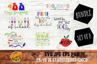 100 Days of School Embroidery Bundle Review