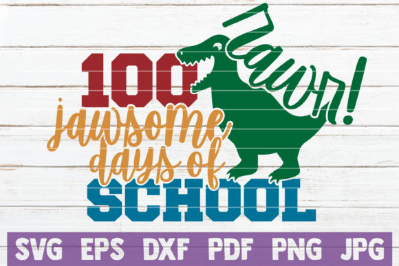 100 Jawsome Days of School: A Designer’s Real-Use Review