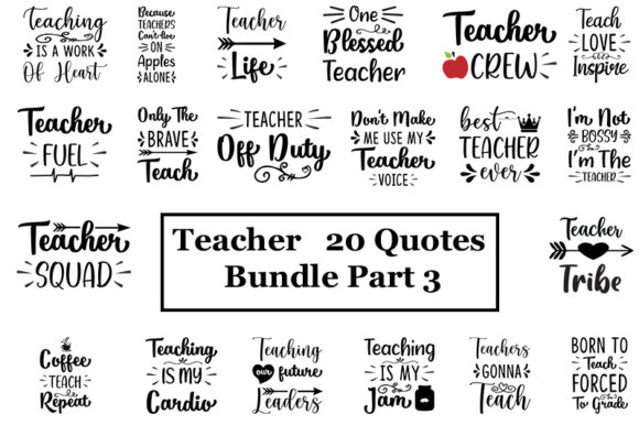 20 Teacher Quotes Bundle Part 3: A Designer’s Real-World Embroidery Review
