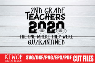 2nd Grade Teachers: The Quarantine Story in Stitch