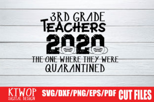 3rd Grade Teachers – The One Where They Were Quarantined