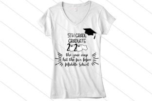 5th Grade Graduate – Middle School: A Designer’s Real-World Embroidery Review