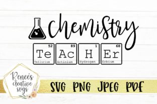 Chemistry Teacher: A Practical Embroidery Design Review
