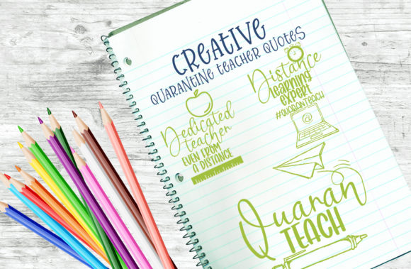 Creative Quarantine Teacher Quotes: A Designer’s Honest Review