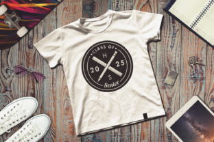 Hipster Logo Graduation: A Fresh Take on Graduation Embroidery