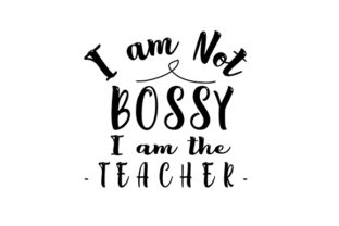 I Am Not Bossy I Am the Teacher – A Designer’s Honest Take