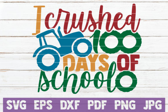 I Crushed 100 Days of School: A Designer’s Real-World Review