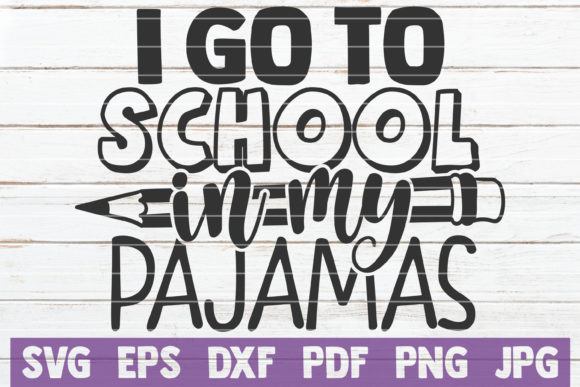 I Go to School in My Pajamas: Design Review