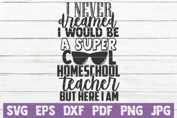 I Never Dreamed I Would Be a Teacher Design Review