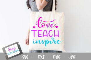 Love Teach Inspire - Teacher: A Designer's Real-World Review