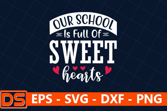 Our School is Full of Sweet Hearts: A Designer’s Honest Review