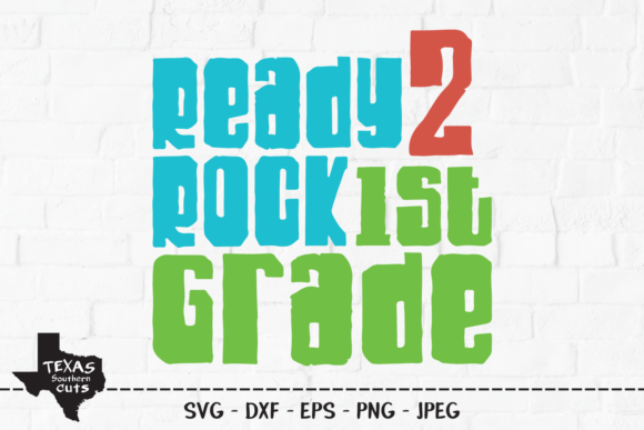 Ready 2 Rock 1st Grade – School Design Review