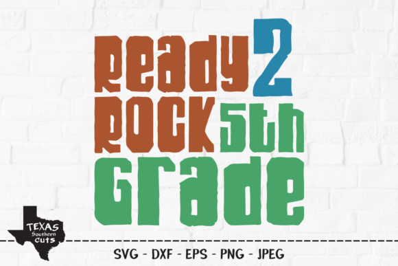 Ready 2 Rock 5th Grade Design Review