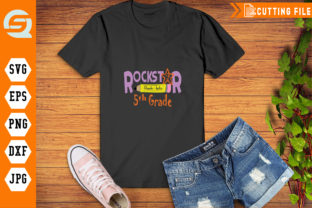Rockstar Rock into 5th Grade: Embroidery Review