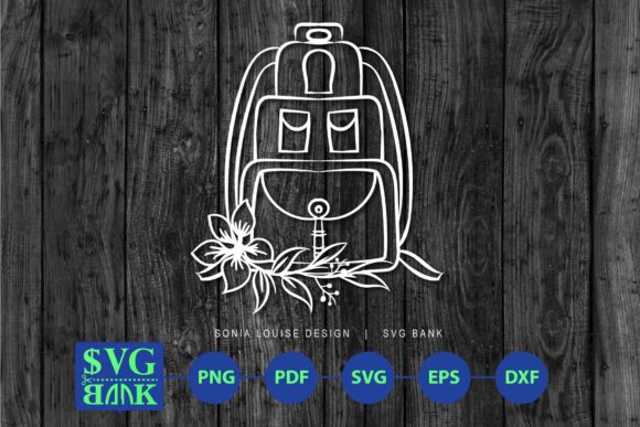School Bag with Flower: A Designer’s Real-World Embroidery Review