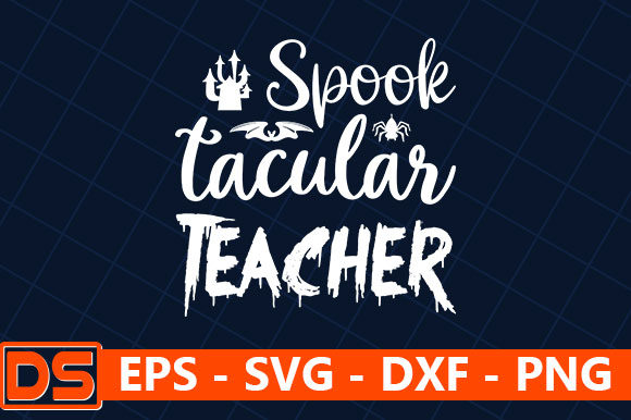 Spooktacular Teacher: A Designer’s Honest Take on Halloween Embroidery