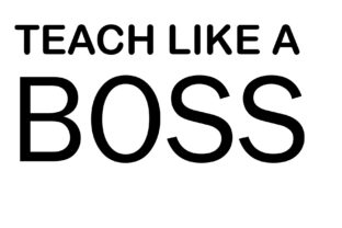 Teach Like a Boss – A Sharp, Confident Design for Educator-Inspired Embroidery