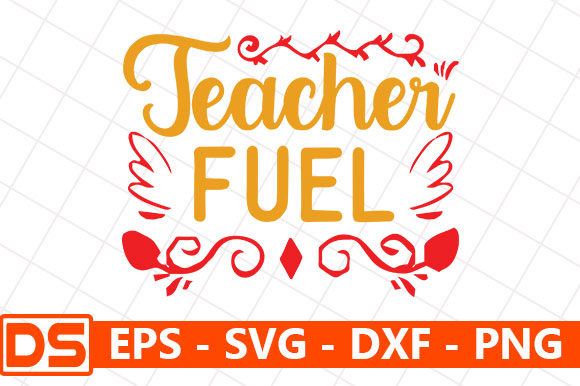 Teacher Fuel Design: A Crafter’s Stitch Test