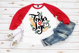 Teacher Life Cut File: An Embroidery Designer’s Review