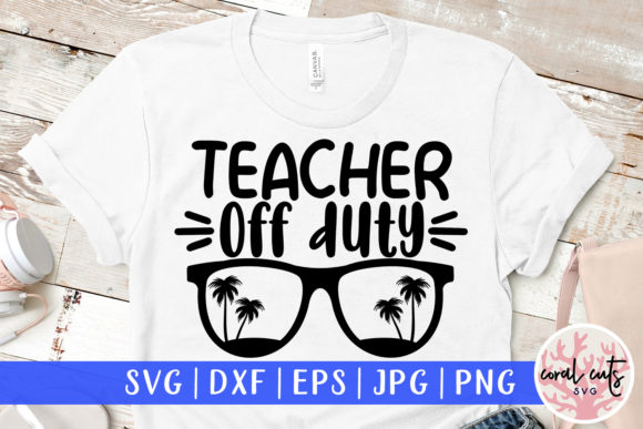 Teacher Off Duty Design: A Crafter’s Practical Review