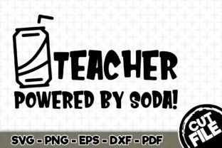 Teacher Powered by Soda: An Embroidery Design Review