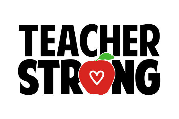 Teacher Strong Apple Heart Review: A Thoughtful Embroidery Design for Heartfelt Projects