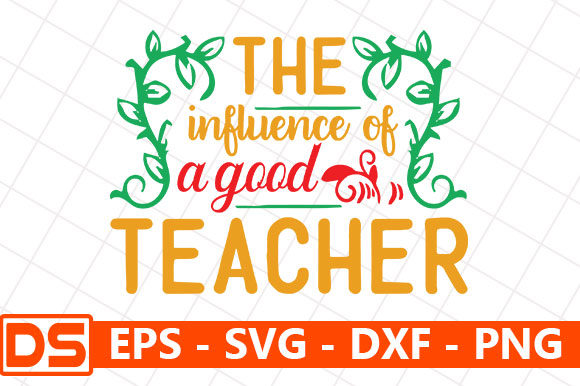 The Influence of a Good Teacher