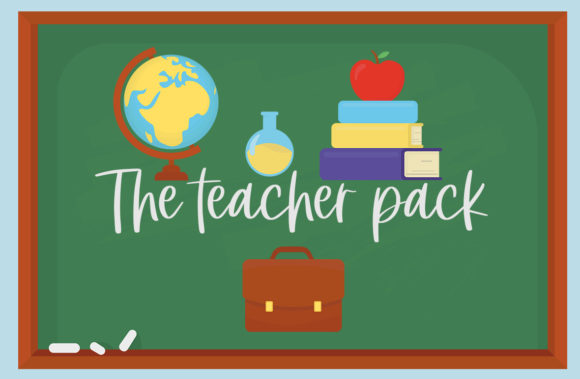 The Teacher Pack: A Designer’s Honest Take